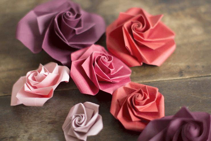 fleurs-origami-rose-petit-diy2